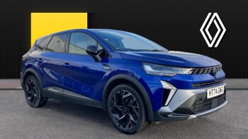 Renault Symbioz 1.6 E-Tech FHEV 145 Iconic Esprit Alpine 5dr Auto Hybrid Estate